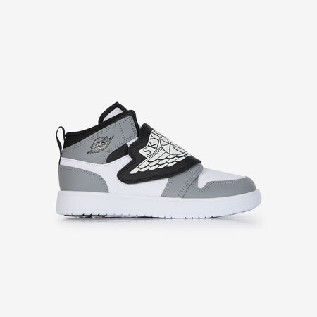 JORDAN jordan SKY JORDAN 1 CF WIT/GRIJS KIND