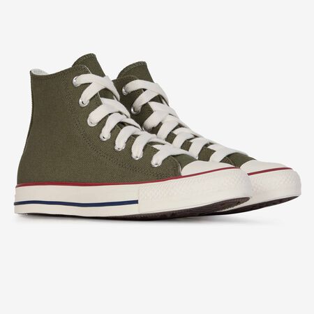 CONVERSE CHUCK TAYLOR ALL STAR VERT FEMME