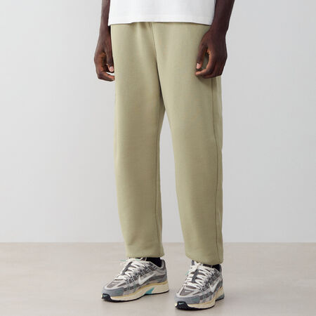 JORDAN PANT JOGGER BROOKLYN BEIGE/BLANC HEREN