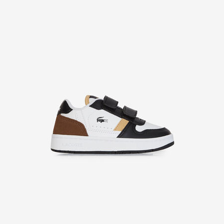 LACOSTE t-clip T-CLIP SET BLANC/NOIR BÉBÉ