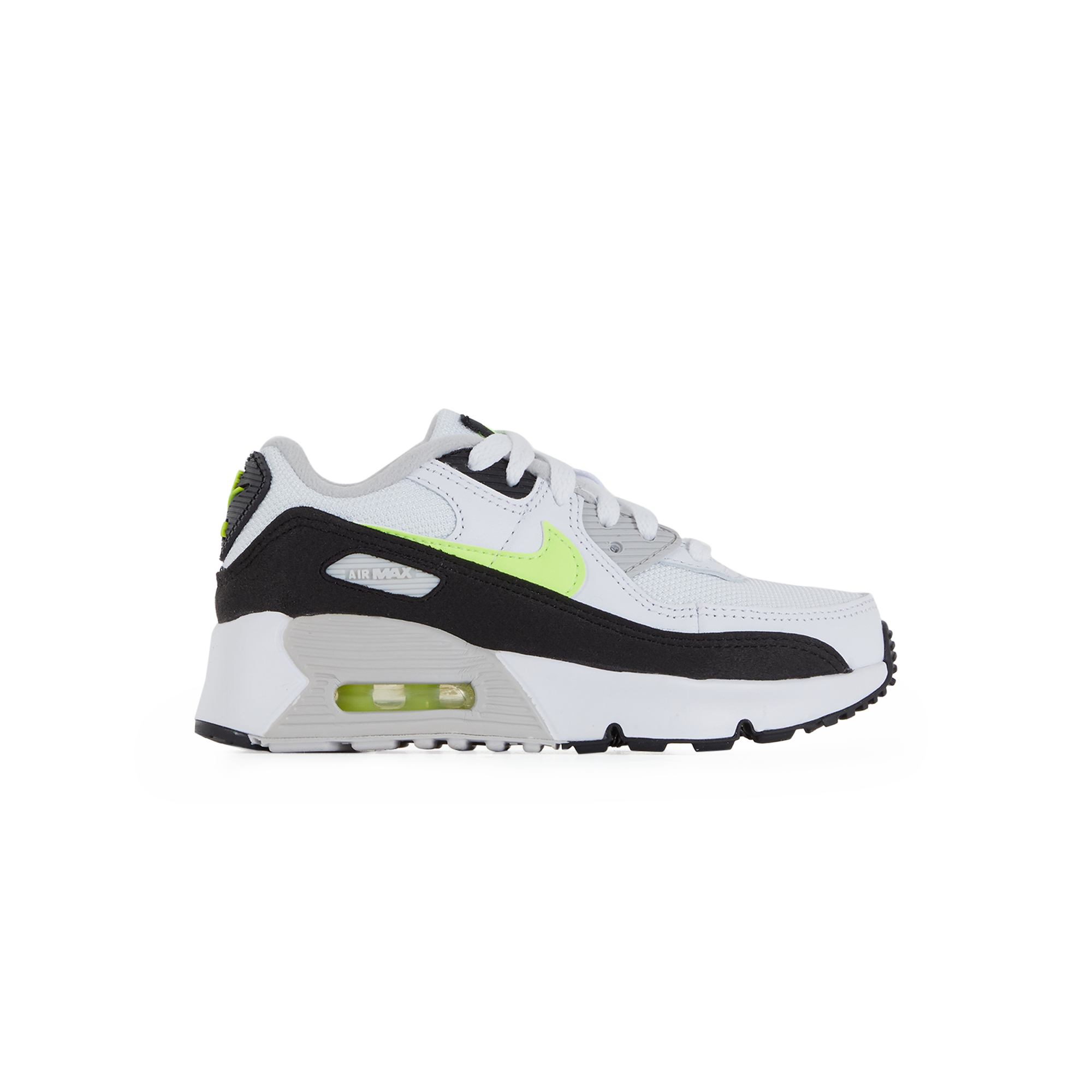 nike air max 90 zwart geel