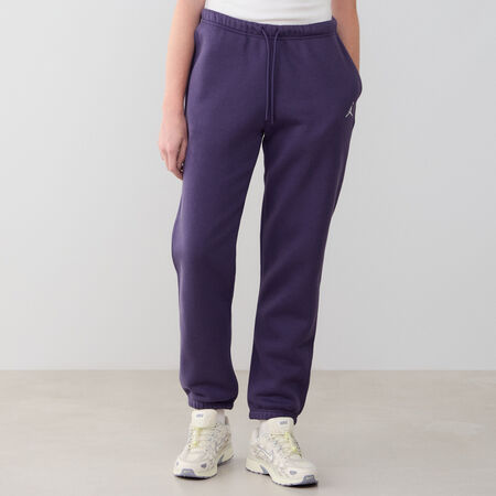 JORDAN PANT JOGGER BROOKLYN VIOLET/BLANC FEMME