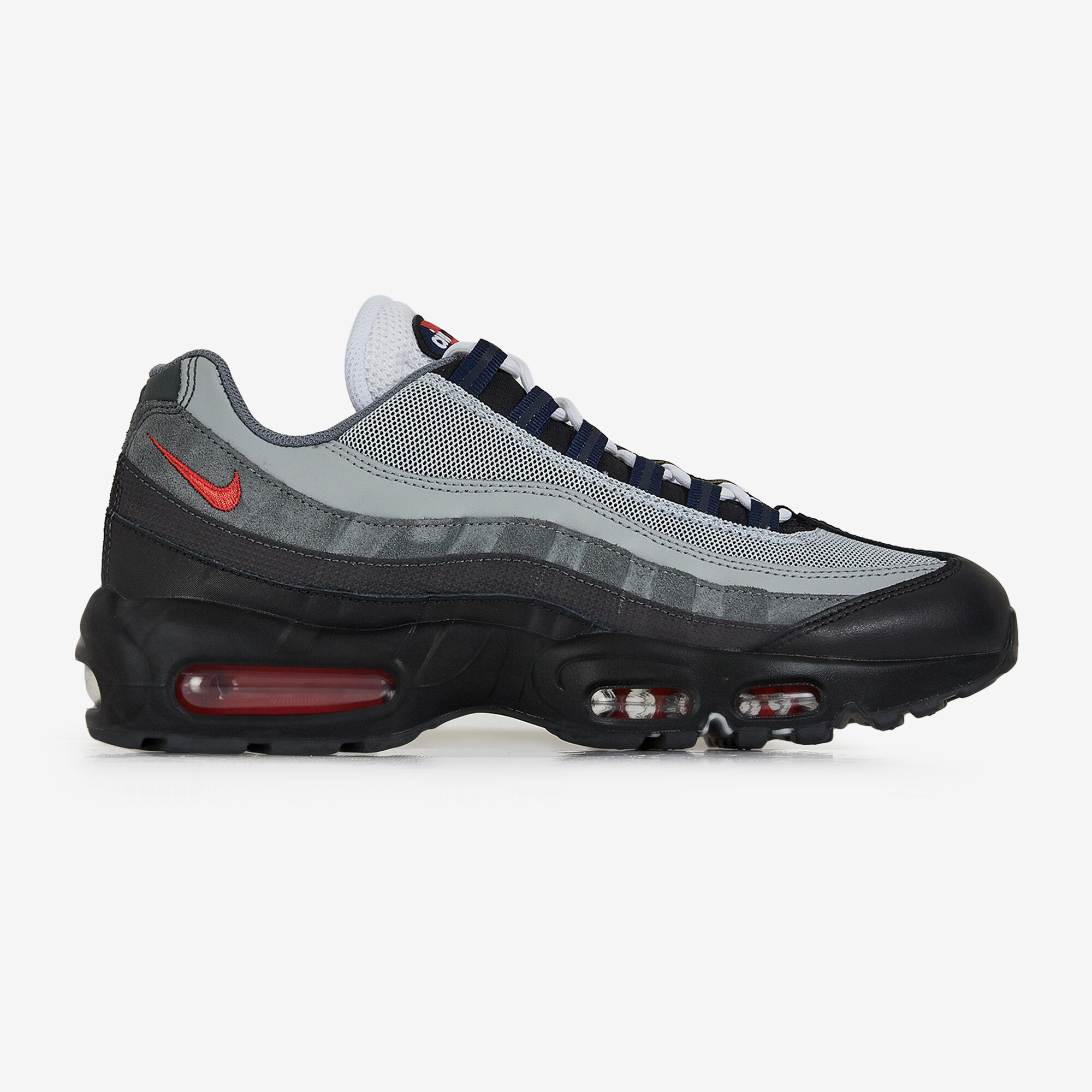 Nike air 95 gris clearance
