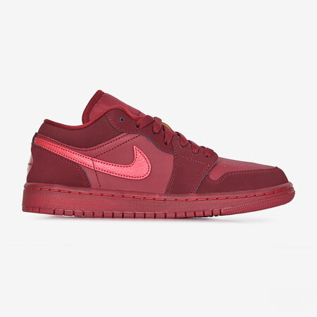 JORDAN air jordan 1 AIR JORDAN 1 MID ROUGE DAMES