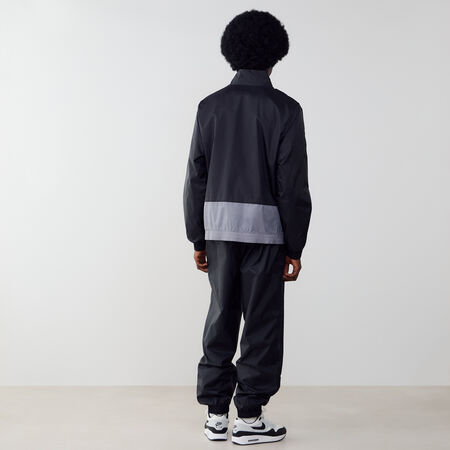 NIKE TRACKSUIT WOVEN NOIR/BLANC HOMME