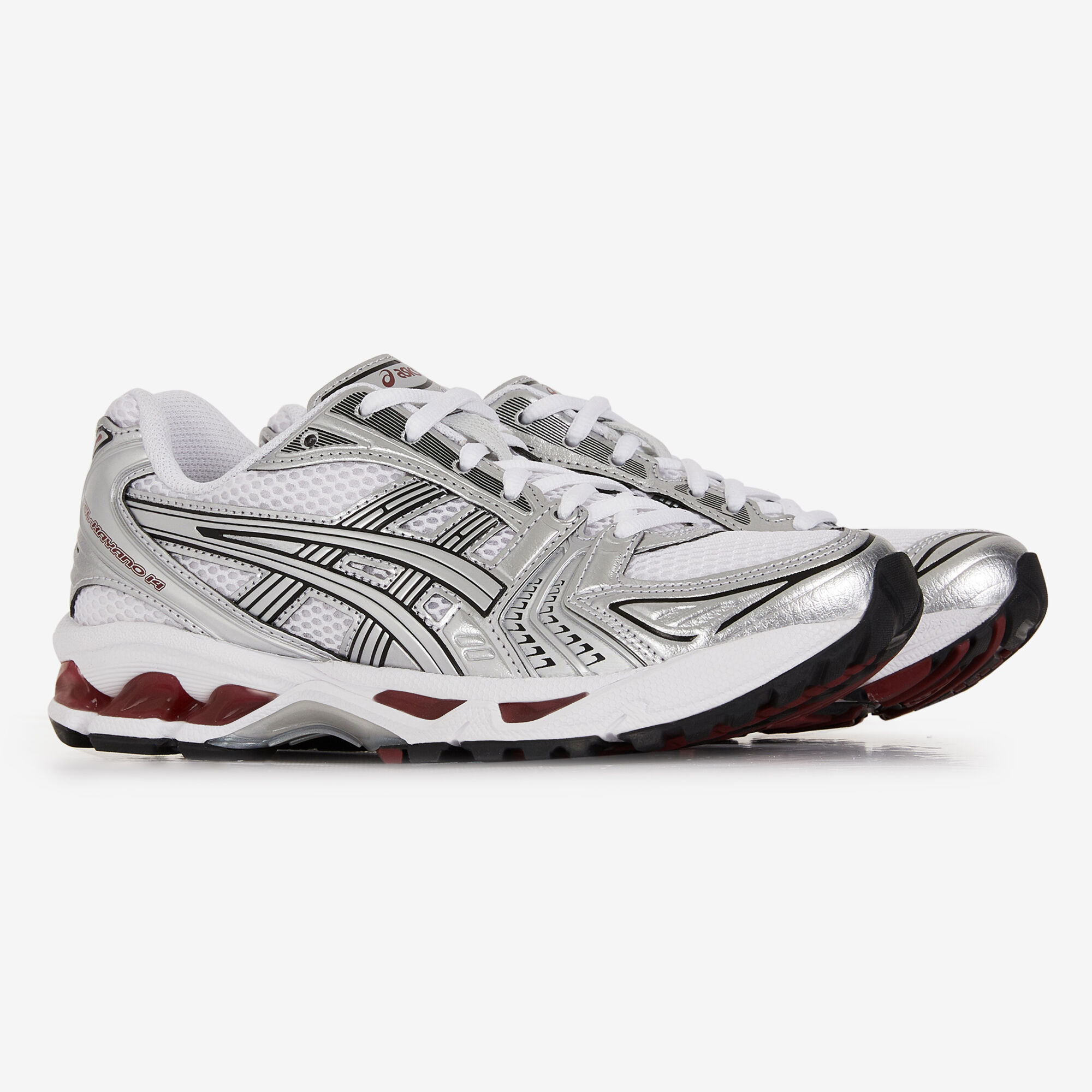 Asics gel outlet kayano argent