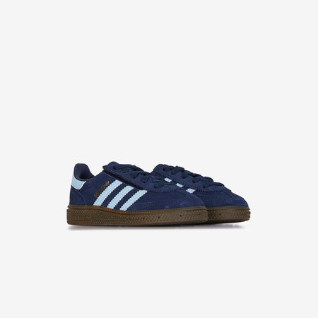 ADIDAS ORIGINALS spezial HANDBALL SPEZIAL MARINE/BLEU BÉBÉ