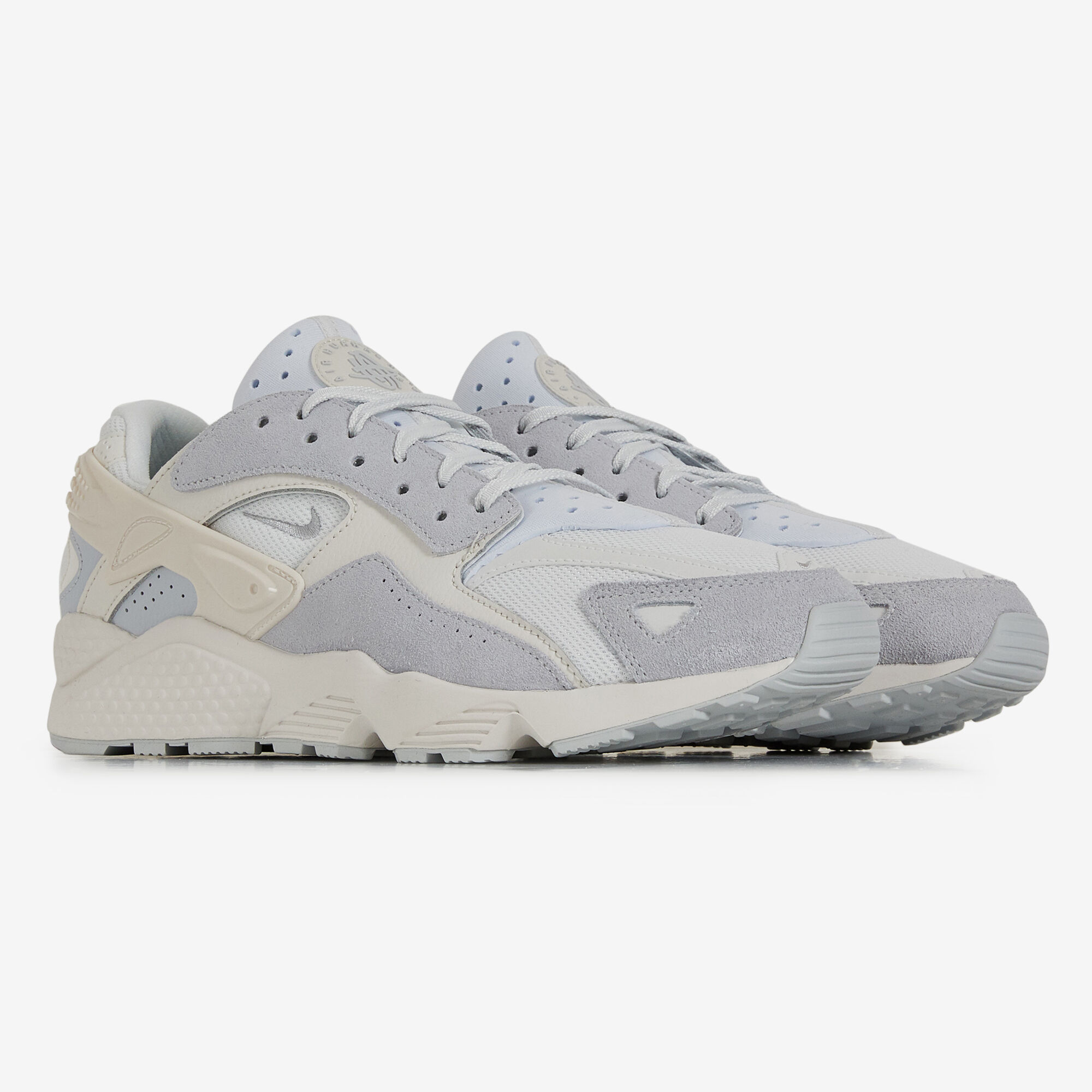 Nike air huarache run ultra femme argent hotsell