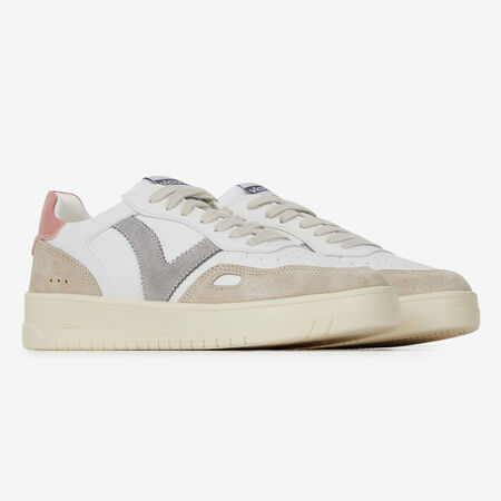 VICTORIA SEUL BLANC/GRIS FEMME