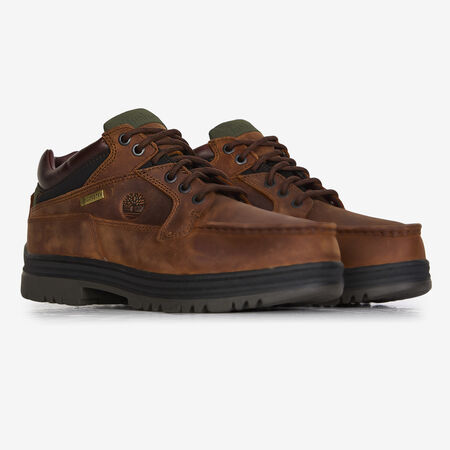 TIMBERLAND HERITAGE MARRON/VERT HEREN