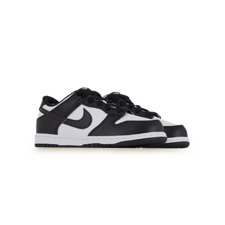 NIKE dunk DUNK LOW PANDA NOIR/BLANC CADET