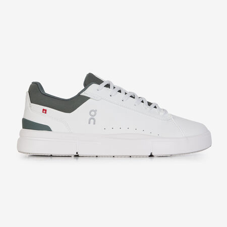 ON RUNNING THE ROGER ADVANTAGE BLANC/KAKI HOMME
