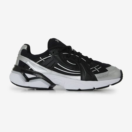 UNDER ARMOUR SOLA NOIR/ARGENT FEMME