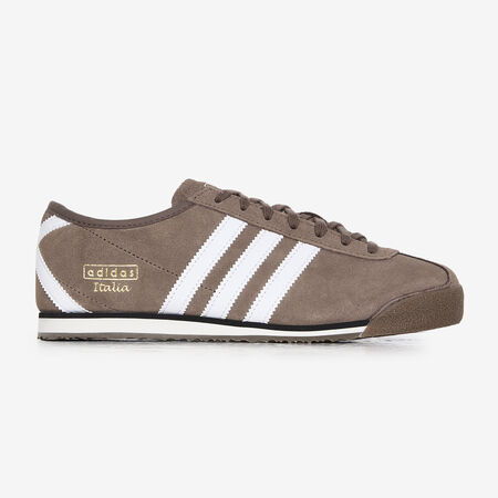 ADIDAS ORIGINALS ITALIA 70S MARRON/BLANC DAMES