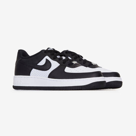 NIKE air force 1 AIR FORCE 1 LOW BLANC/NOIR JUNIOR