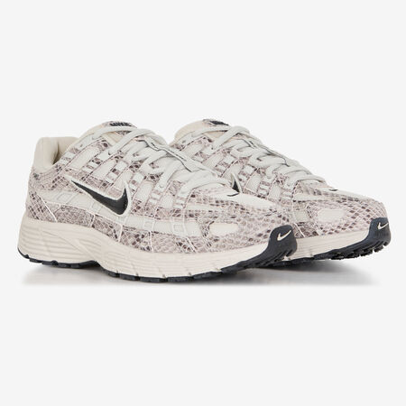 NIKE p-6000 P-6000 BEIGE FEMME