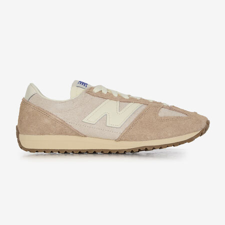 NEW BALANCE 471 BEIGE FEMME