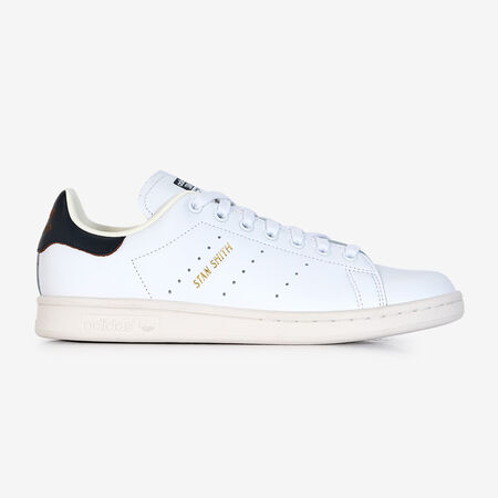 ADIDAS ORIGINALS stan smith STAN SMITH BLANC/MARINE HOMME