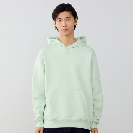JORDAN HOODIE BROOKLYN VERT/BLANC HEREN