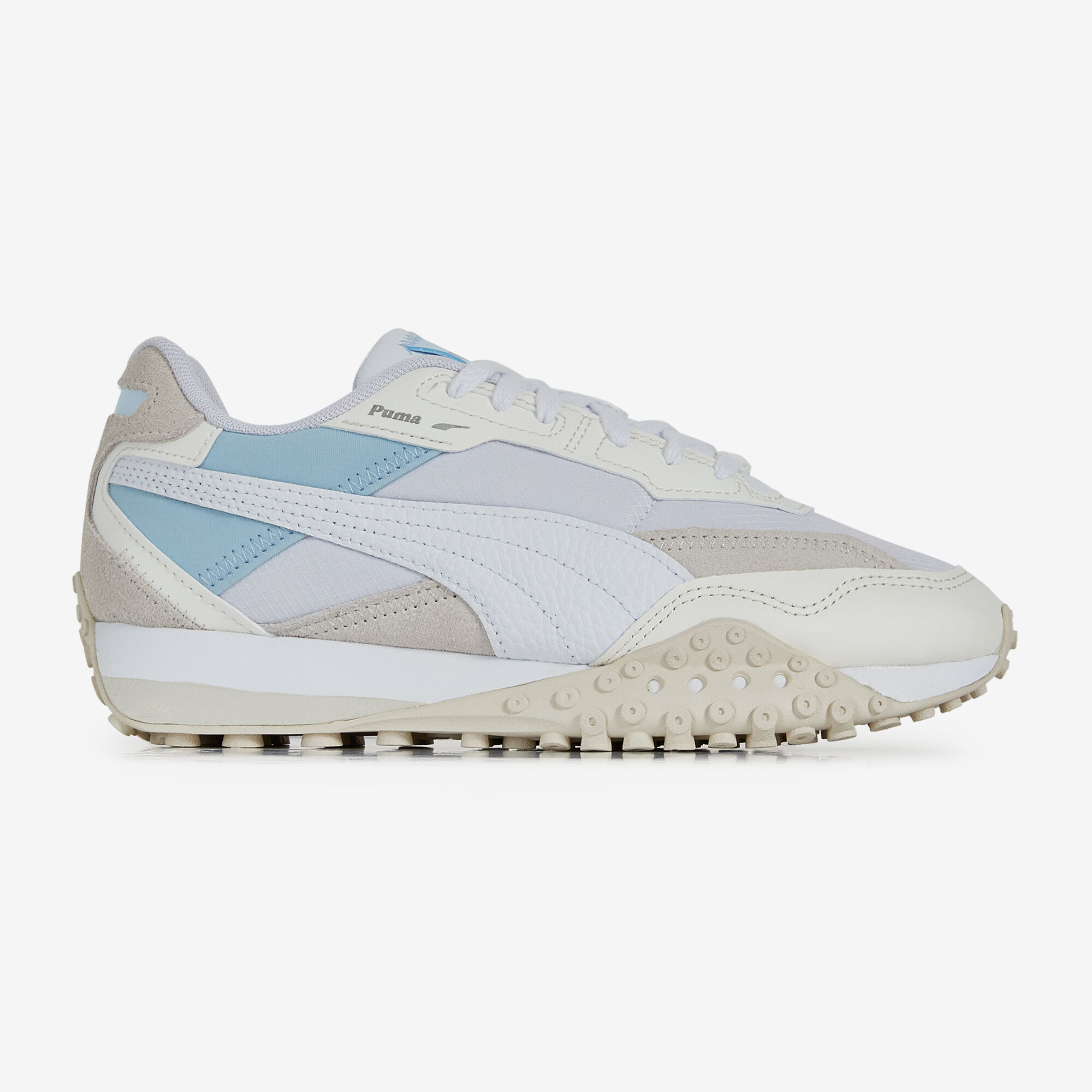 Sneakers sales femme grise