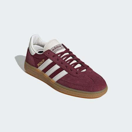 ADIDAS ORIGINALS spezial HANDBALL SPEZIAL BORDEAUXROOD/WIT HEREN