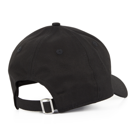 NEW ERA 9FORTY NY ESSENTIAL NOIR/BLANC HOMME