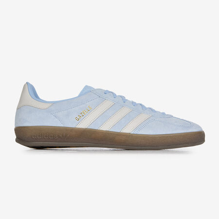 ADIDAS ORIGINALS GAZELLE INDOOR BLEU HEREN