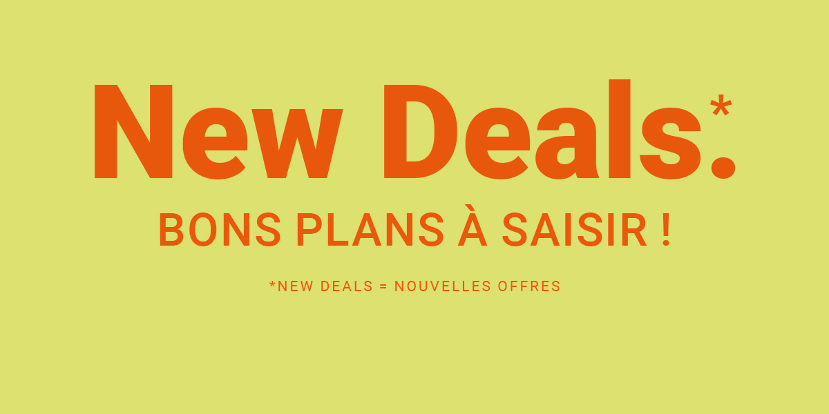 New Deals