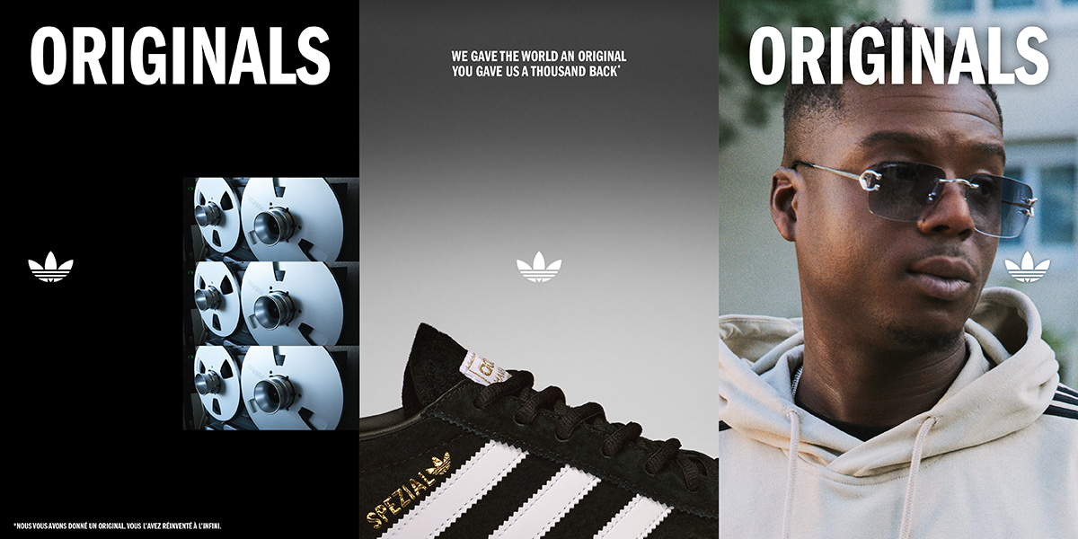 ADIDAS ORIGINALS 