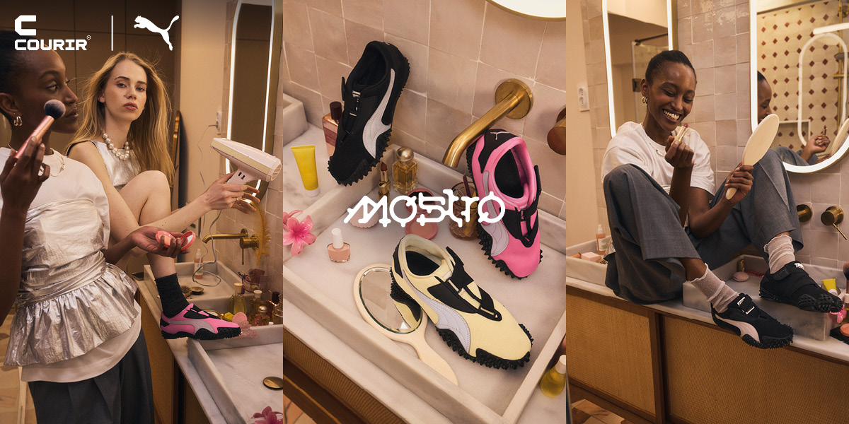 PUMA MOSTRO
