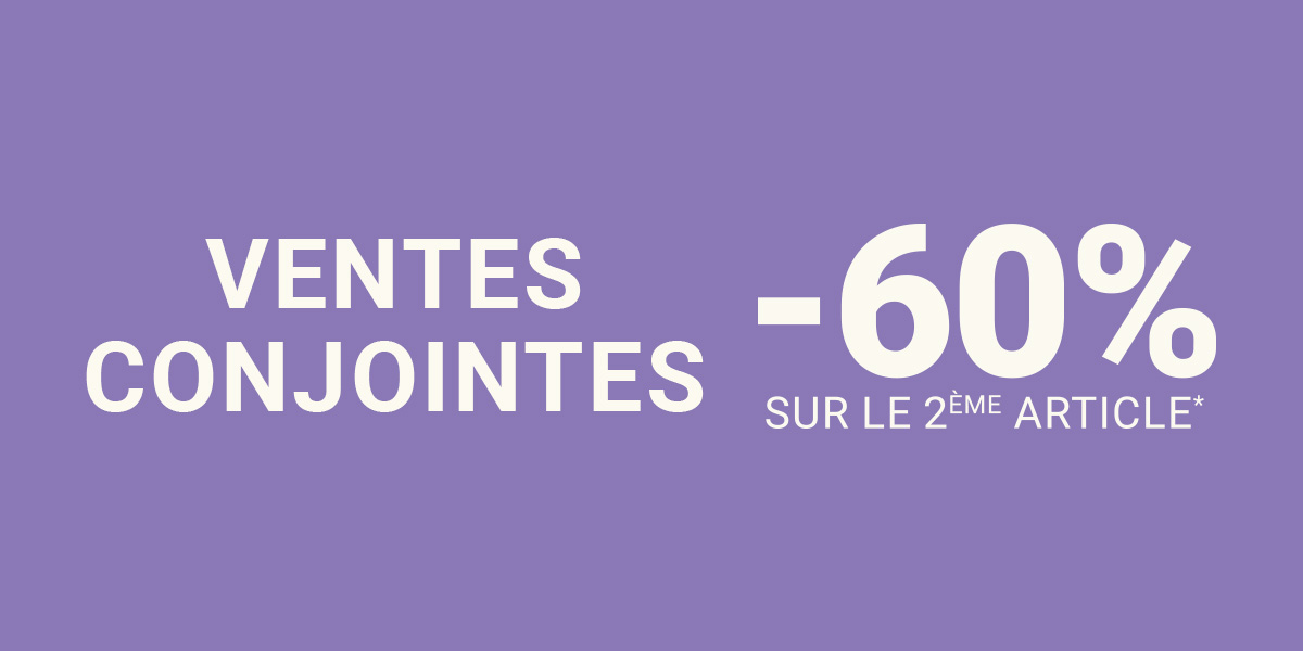VENTES CONJOINTES