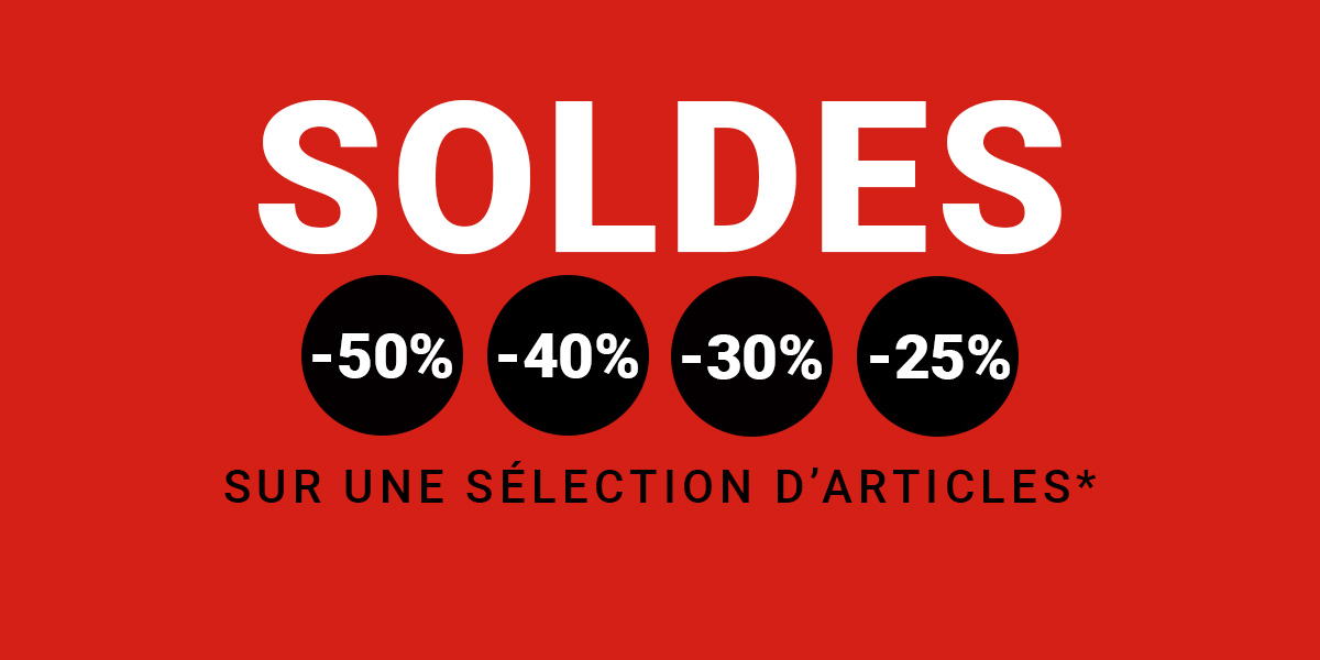 SOLDES