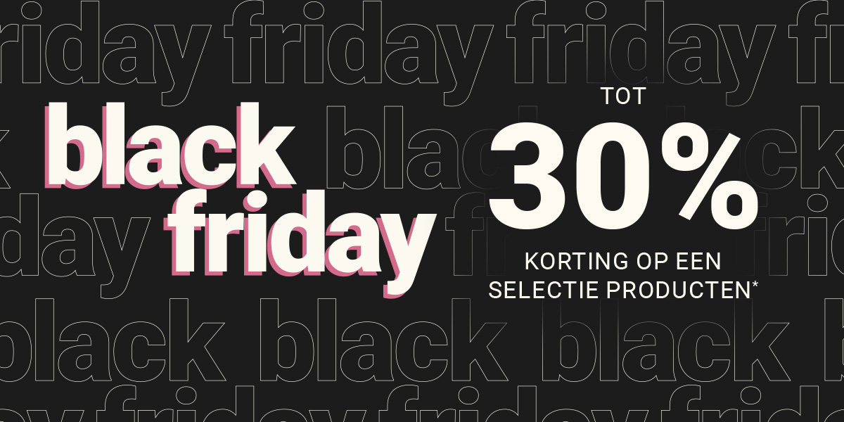 BLACK FRIDAY