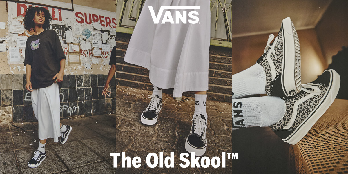 VANS OLD SKOOL