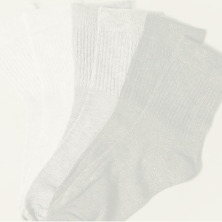 Vente par lot Pack de chaussettes Marque