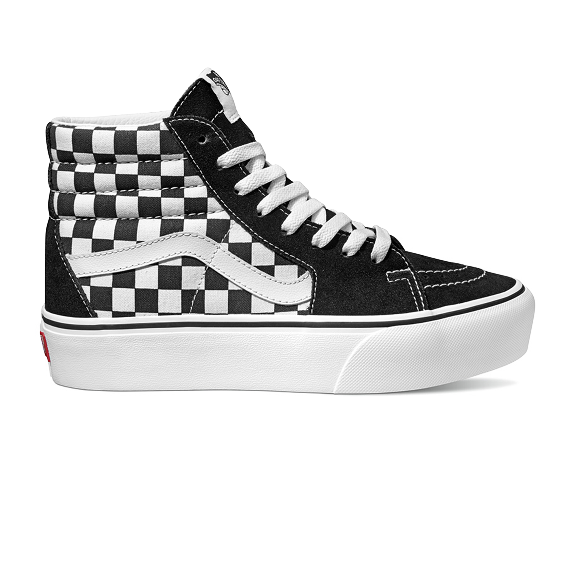 vans sk8 checkered