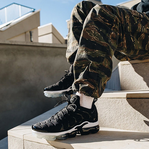 Vapormax cheap homme courir