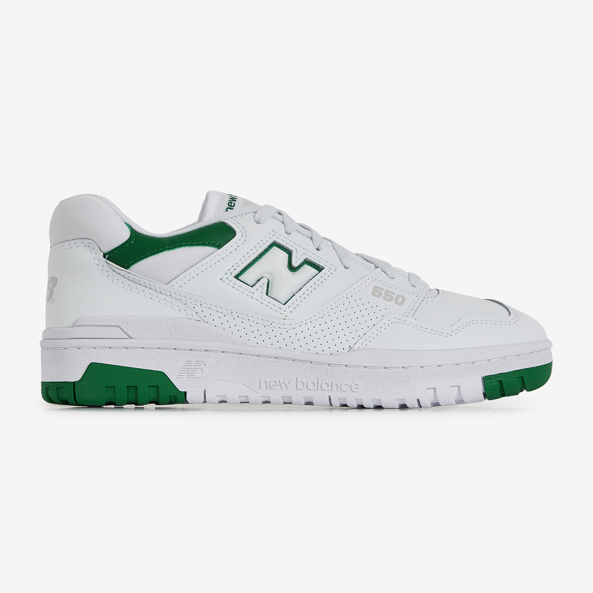 new balance 550 groen