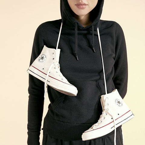 Converse CTAS Blanc