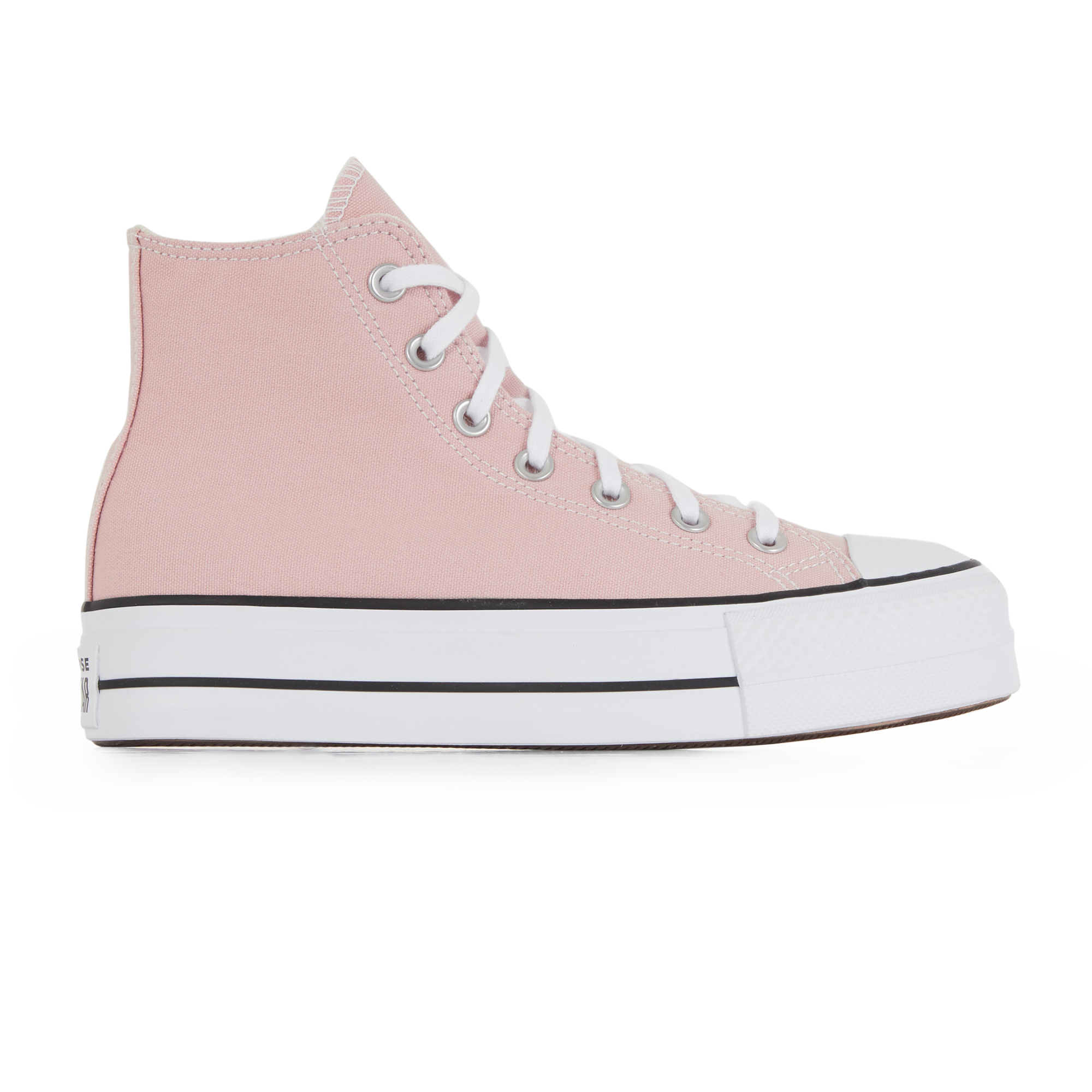 CONVERSE CHUCK TAYLOR ALL STAR LIFT HI ROZE - SNEAKERS Courir.be