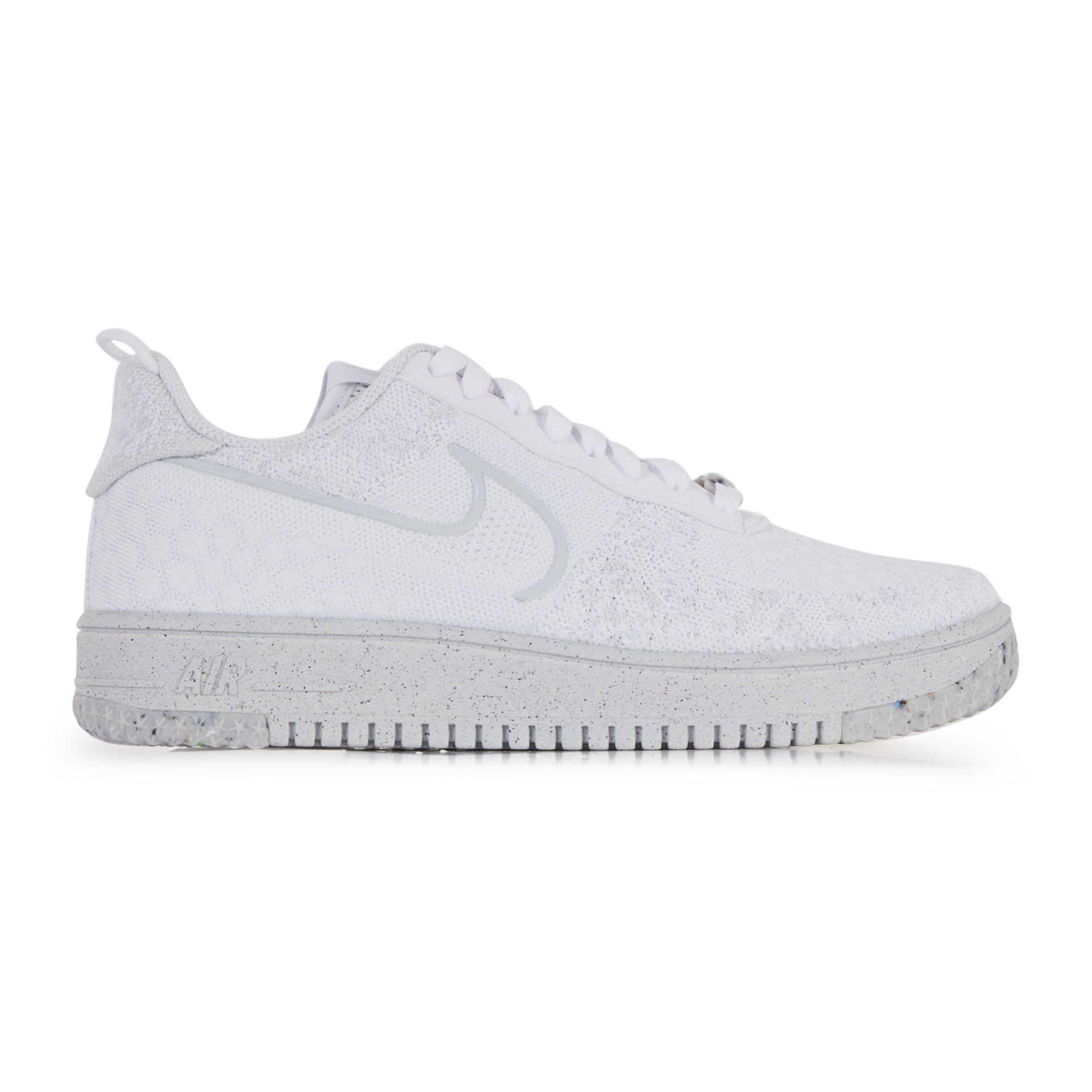 thermometer laten vallen verkrachting NIKE AIR FORCE 1 LOW CRATER FLYKNIT WIT/WIT - SNEAKERS HEREN | Courir.be