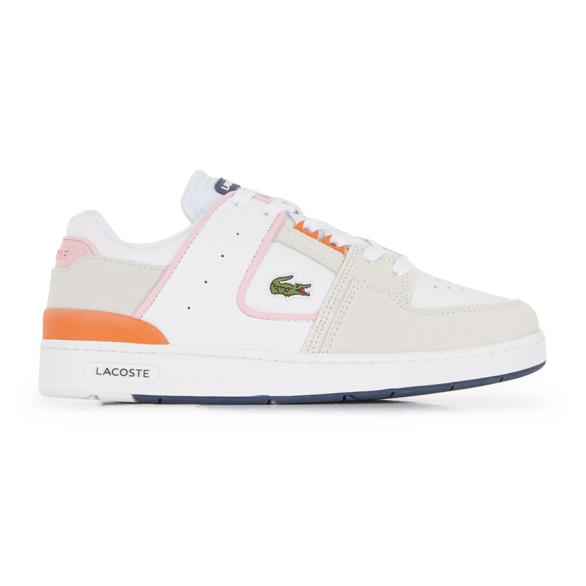 lacoste court cage