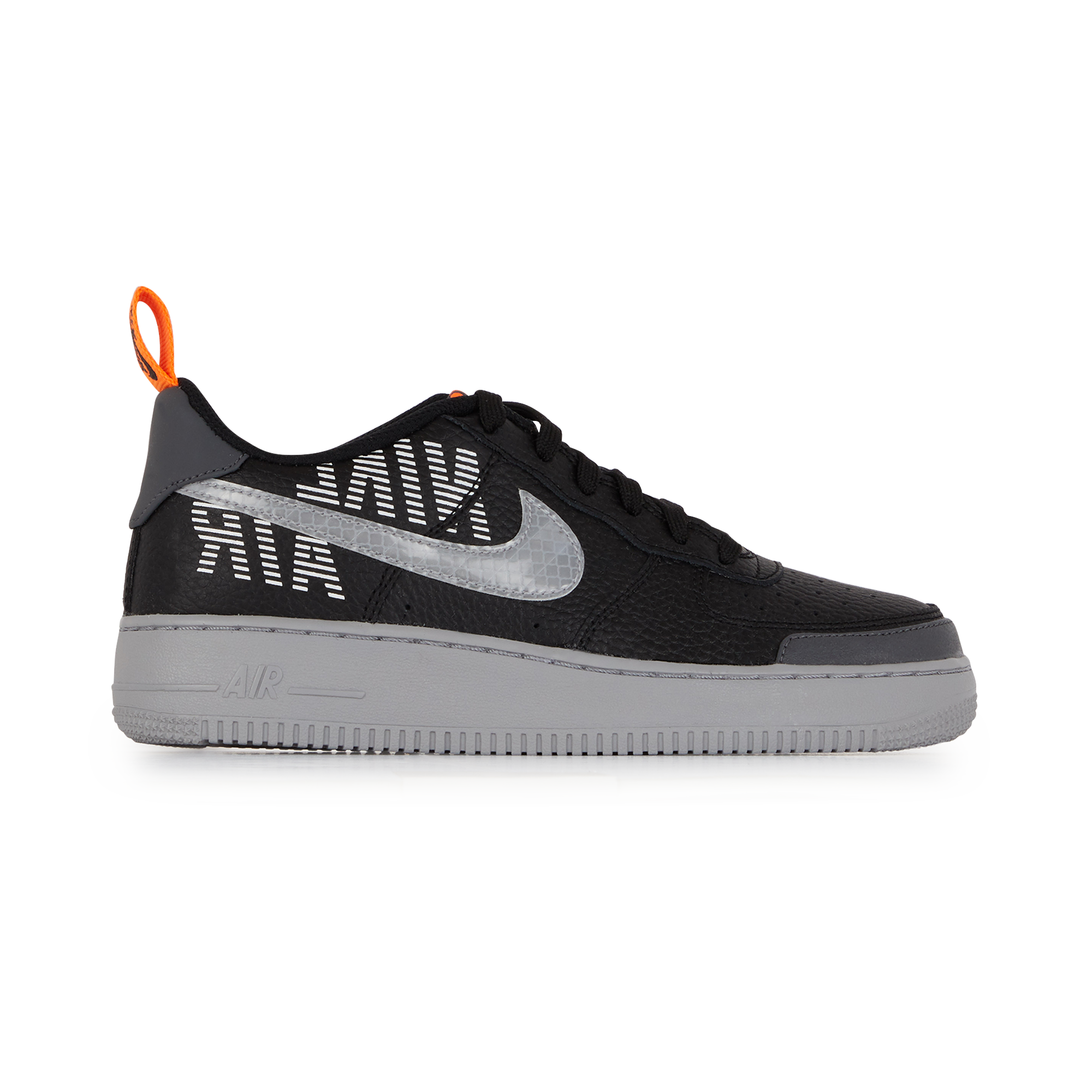 air force suede argent
