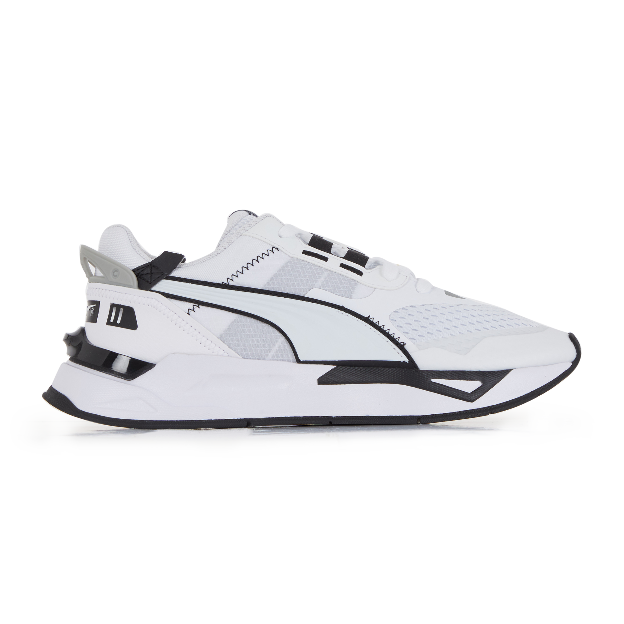 puma mirage sport blanc