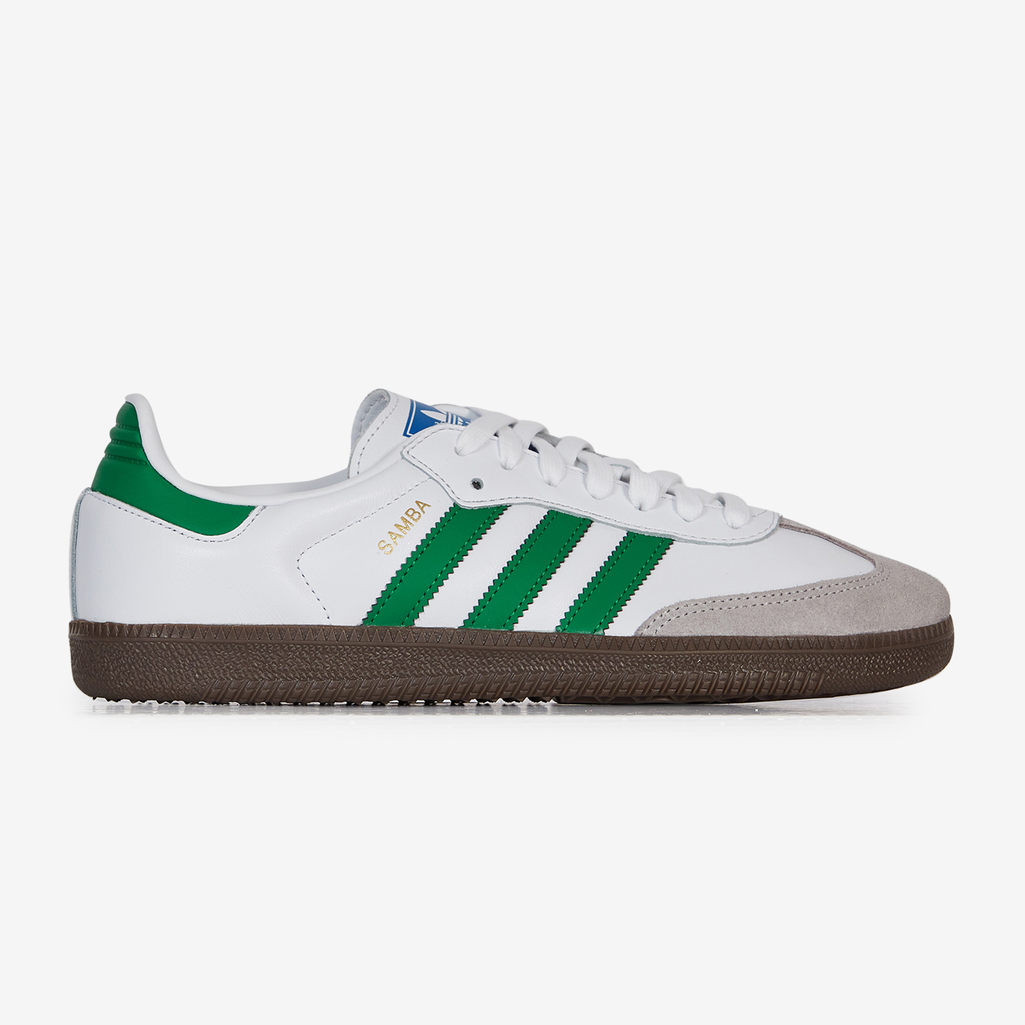 Adidas Samba Chaussure Adidas Femme Kaki Baskets Basses En Cuir