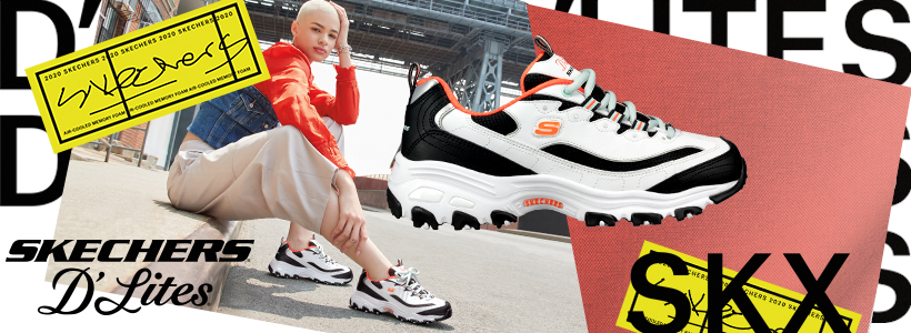 Skechers courir top