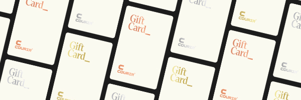 La e-carte cadeau Courir